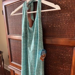 NWT Columbia Halter Dress, Size M